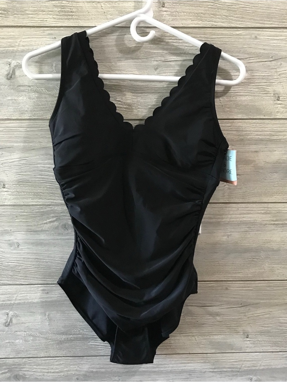 BNWT Shade & Shores 1 Piece Swimsuit